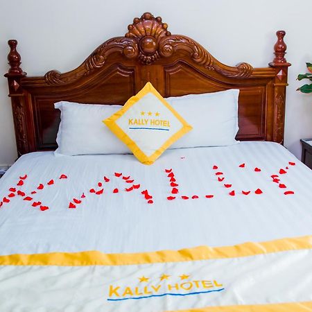 Hotel Kally Saigon Ho Chi Minh City Bagian luar foto