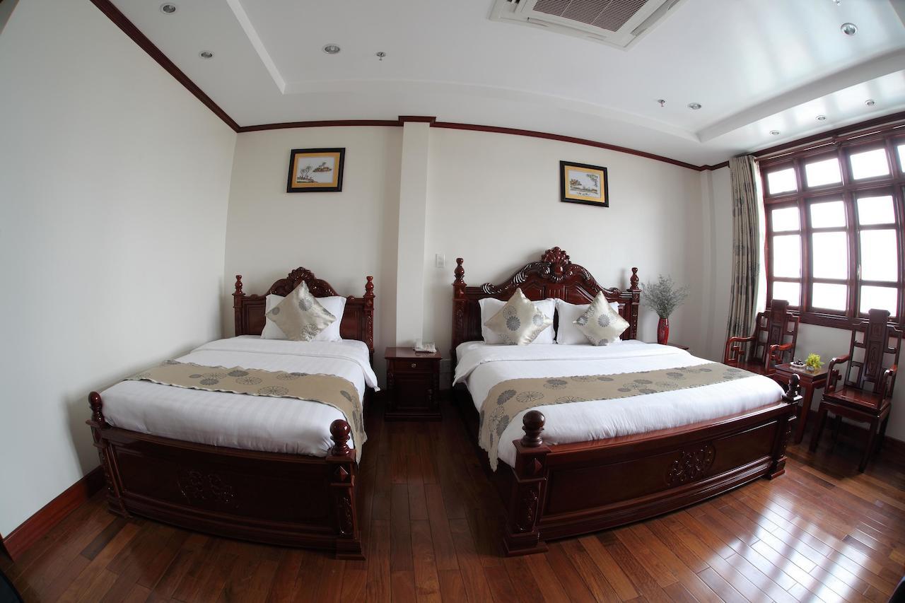 Hotel Kally Saigon Ho Chi Minh City Ruang foto