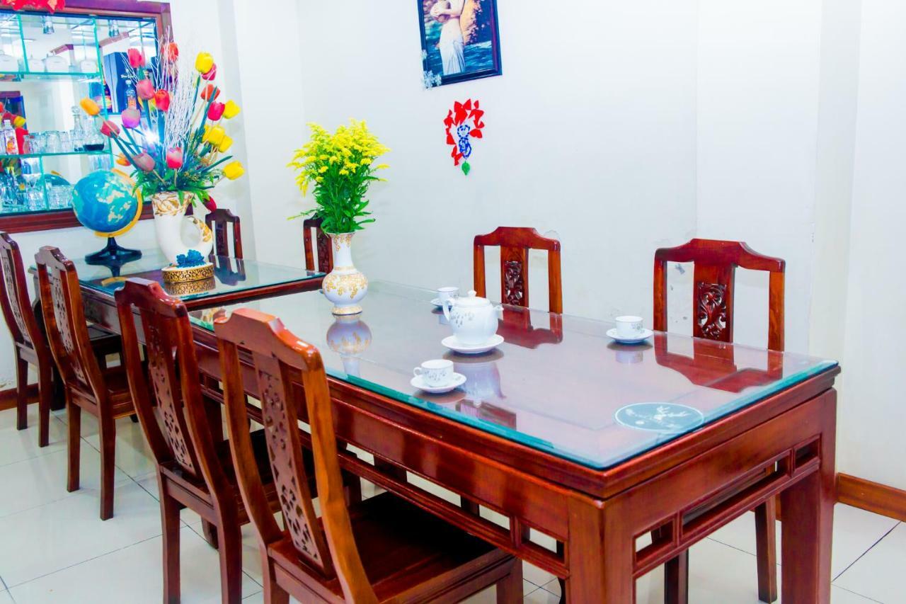 Hotel Kally Saigon Ho Chi Minh City Bagian luar foto