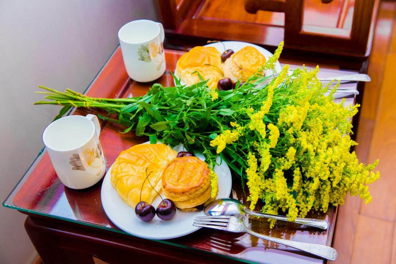 Hotel Kally Saigon Ho Chi Minh City Bagian luar foto