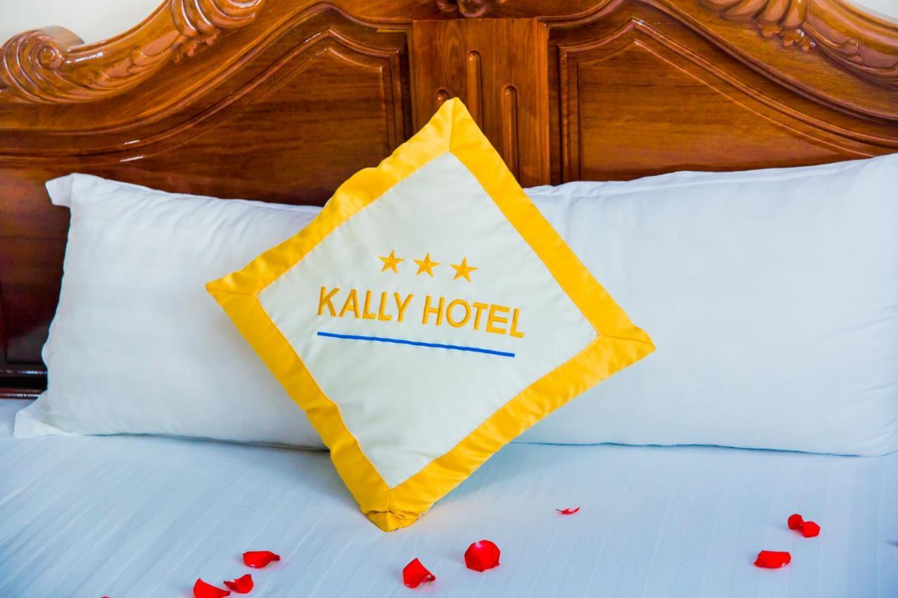 Hotel Kally Saigon Ho Chi Minh City Bagian luar foto