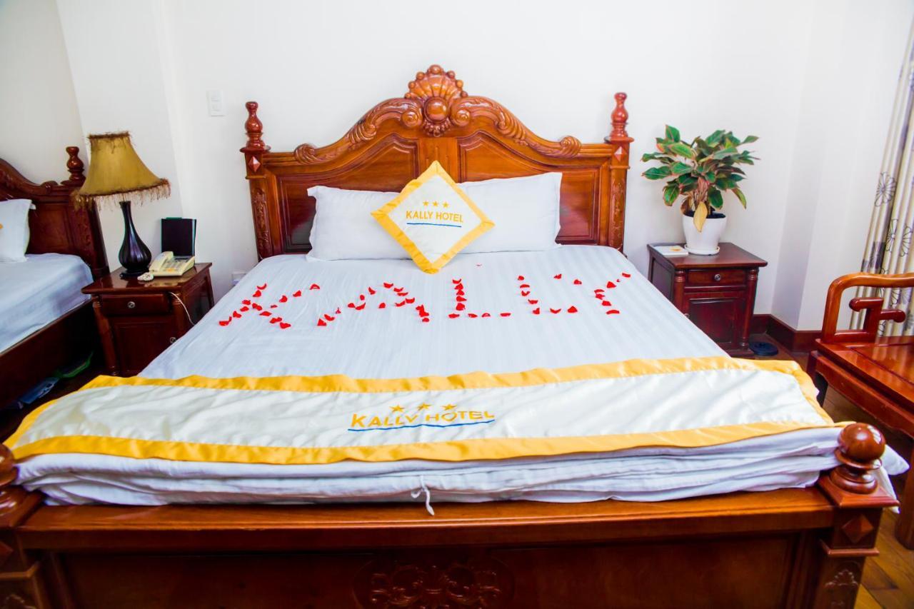 Hotel Kally Saigon Ho Chi Minh City Bagian luar foto