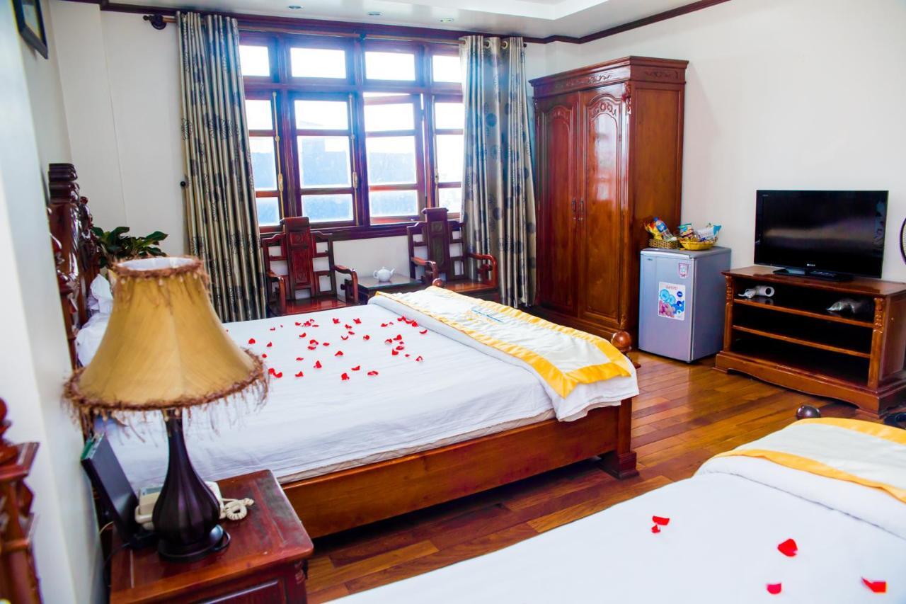 Hotel Kally Saigon Ho Chi Minh City Bagian luar foto