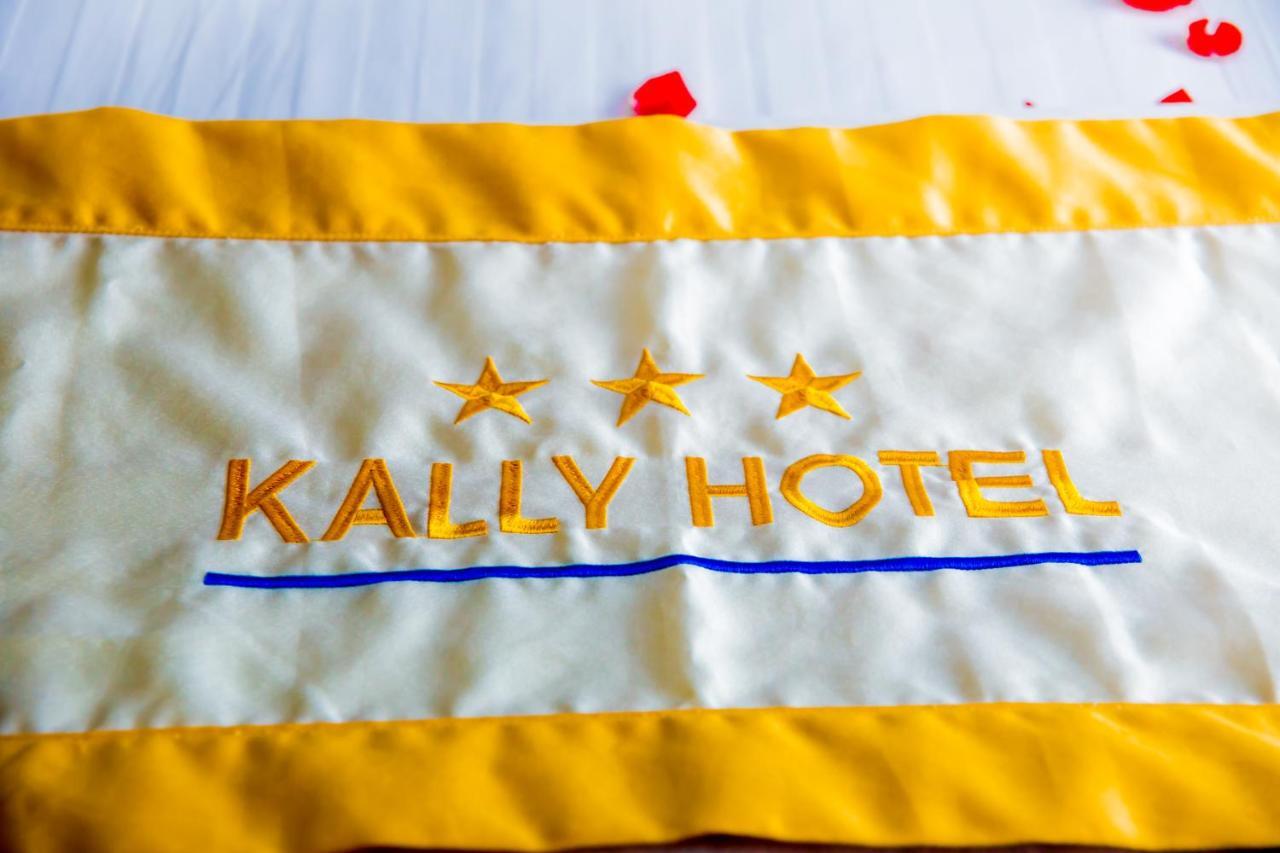 Hotel Kally Saigon Ho Chi Minh City Bagian luar foto