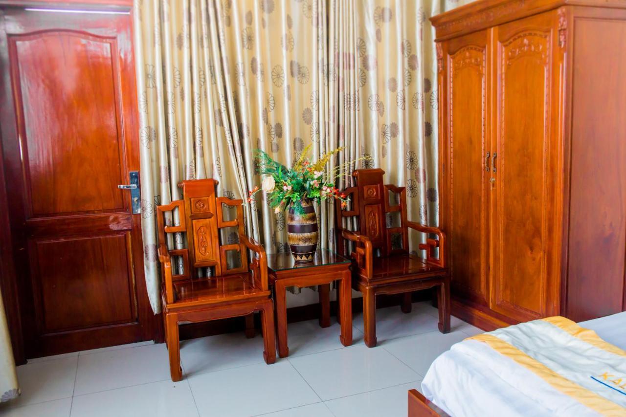 Hotel Kally Saigon Ho Chi Minh City Bagian luar foto