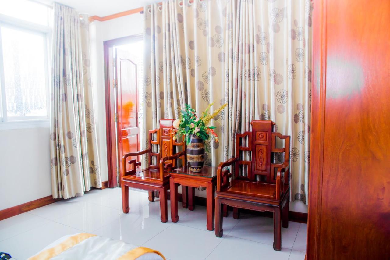 Hotel Kally Saigon Ho Chi Minh City Bagian luar foto