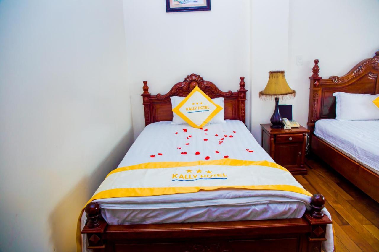 Hotel Kally Saigon Ho Chi Minh City Bagian luar foto