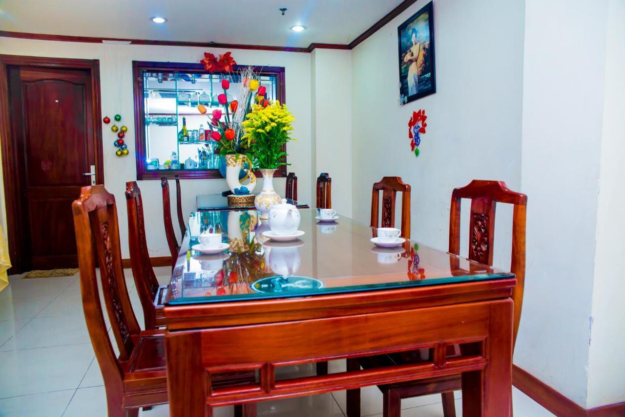 Hotel Kally Saigon Ho Chi Minh City Bagian luar foto