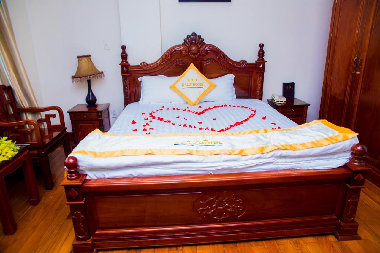 Hotel Kally Saigon Ho Chi Minh City Bagian luar foto