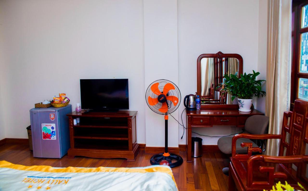 Hotel Kally Saigon Ho Chi Minh City Bagian luar foto