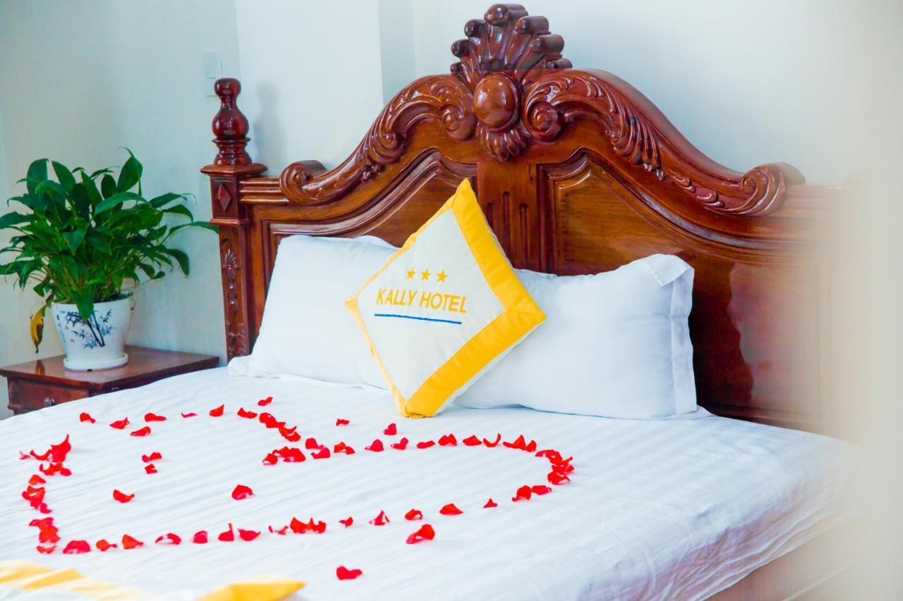 Hotel Kally Saigon Ho Chi Minh City Bagian luar foto