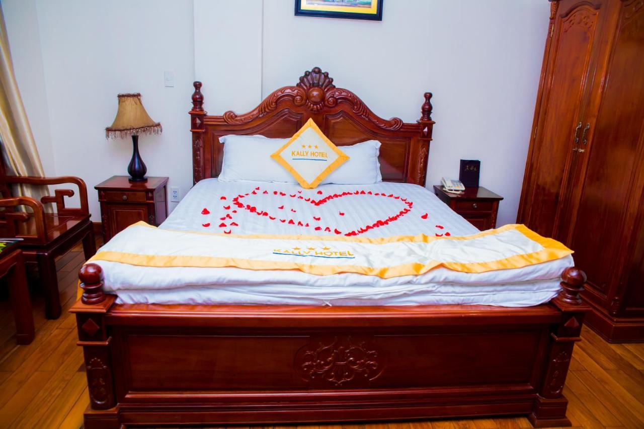 Hotel Kally Saigon Ho Chi Minh City Bagian luar foto