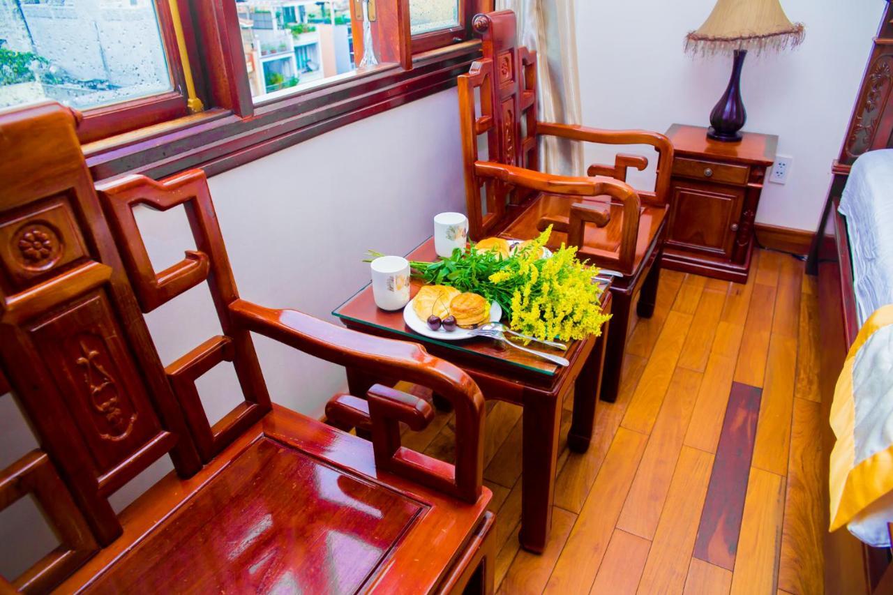 Hotel Kally Saigon Ho Chi Minh City Bagian luar foto