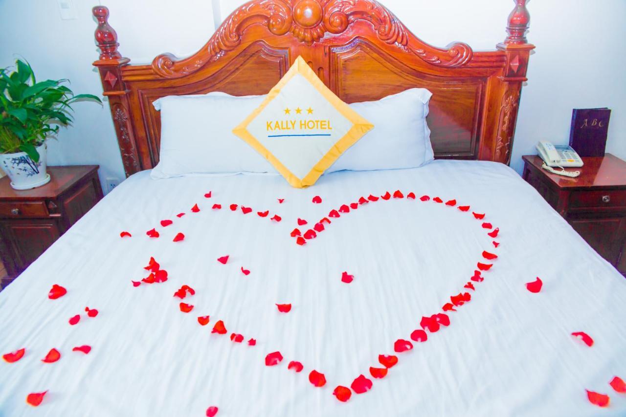 Hotel Kally Saigon Ho Chi Minh City Bagian luar foto