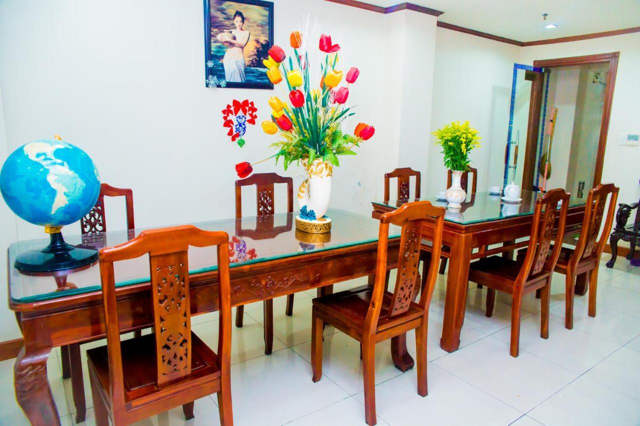 Hotel Kally Saigon Ho Chi Minh City Bagian luar foto