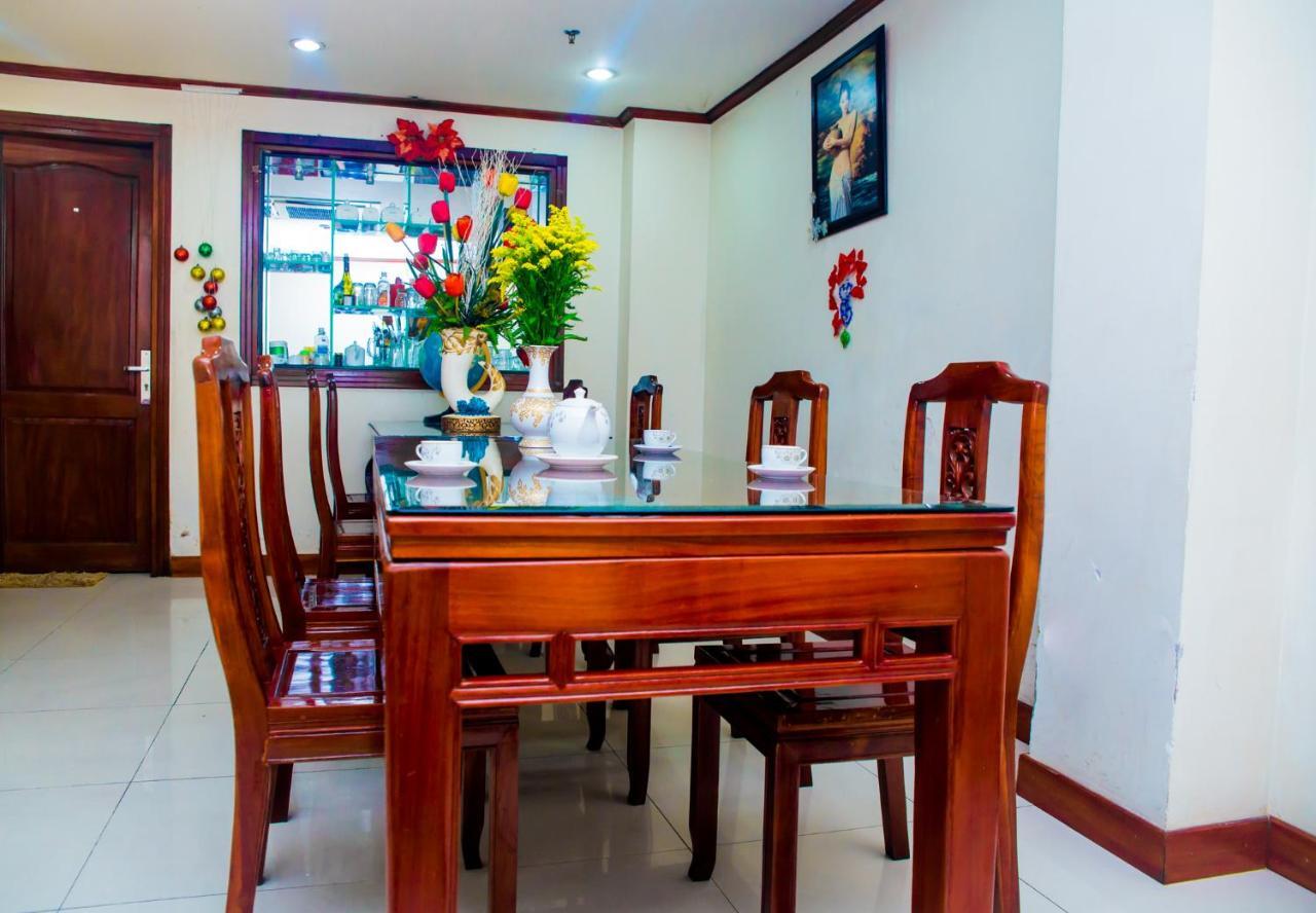 Hotel Kally Saigon Ho Chi Minh City Bagian luar foto