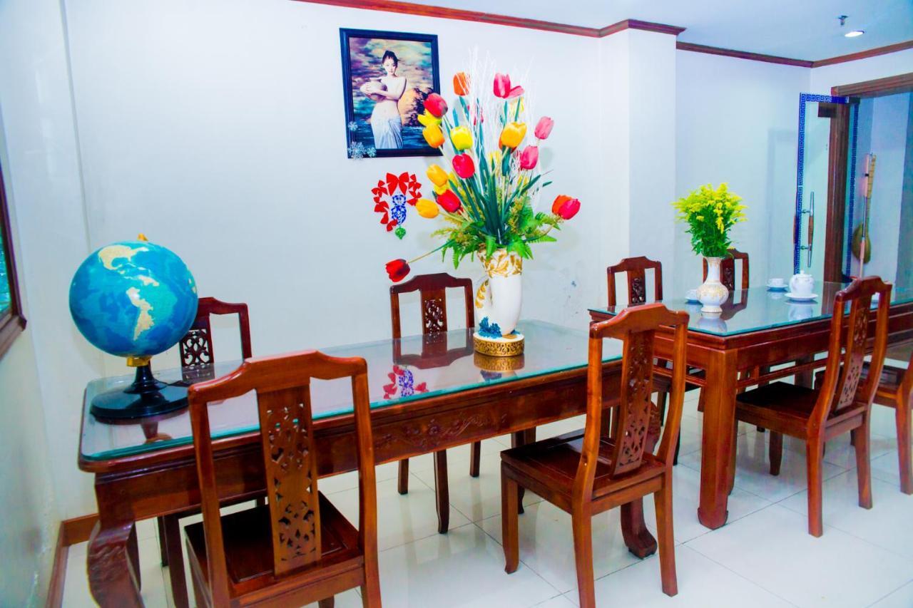 Hotel Kally Saigon Ho Chi Minh City Bagian luar foto