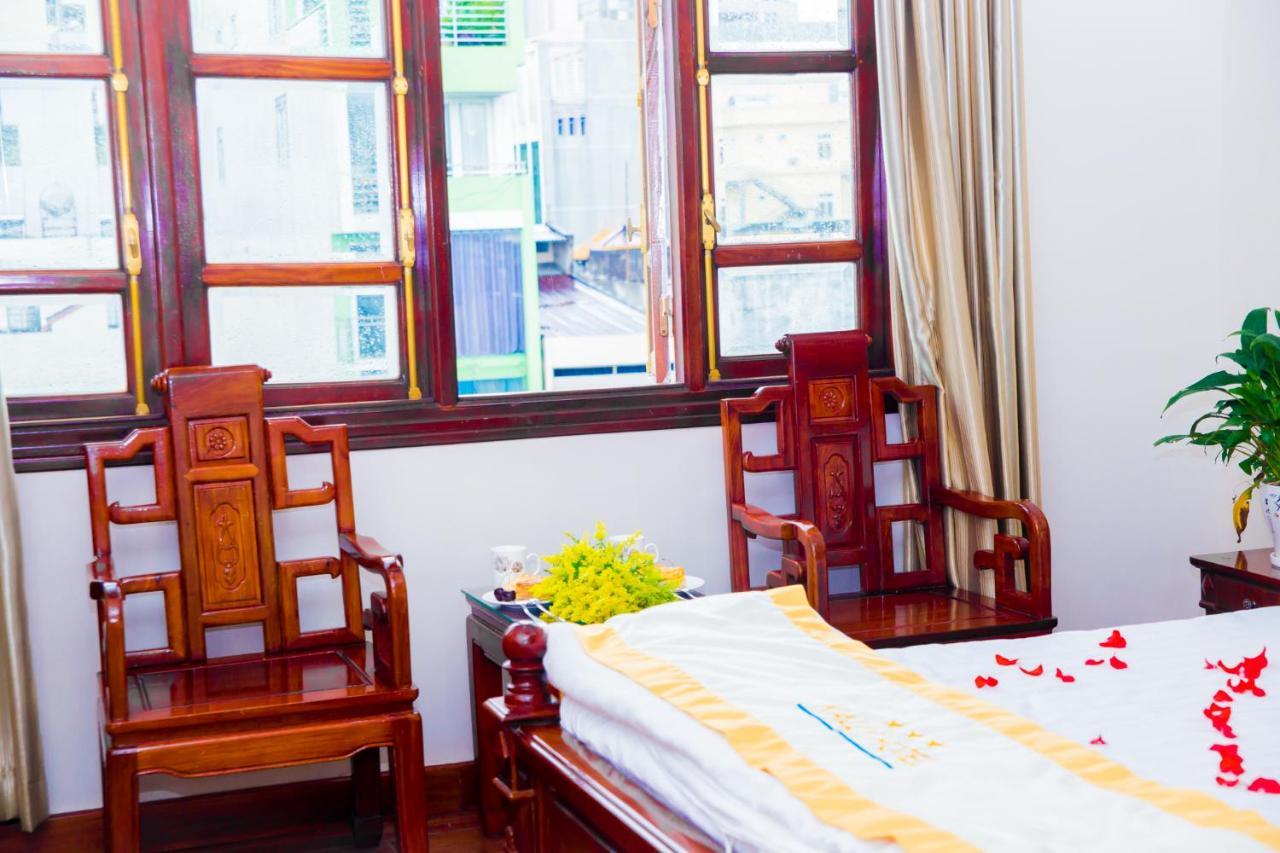Hotel Kally Saigon Ho Chi Minh City Bagian luar foto