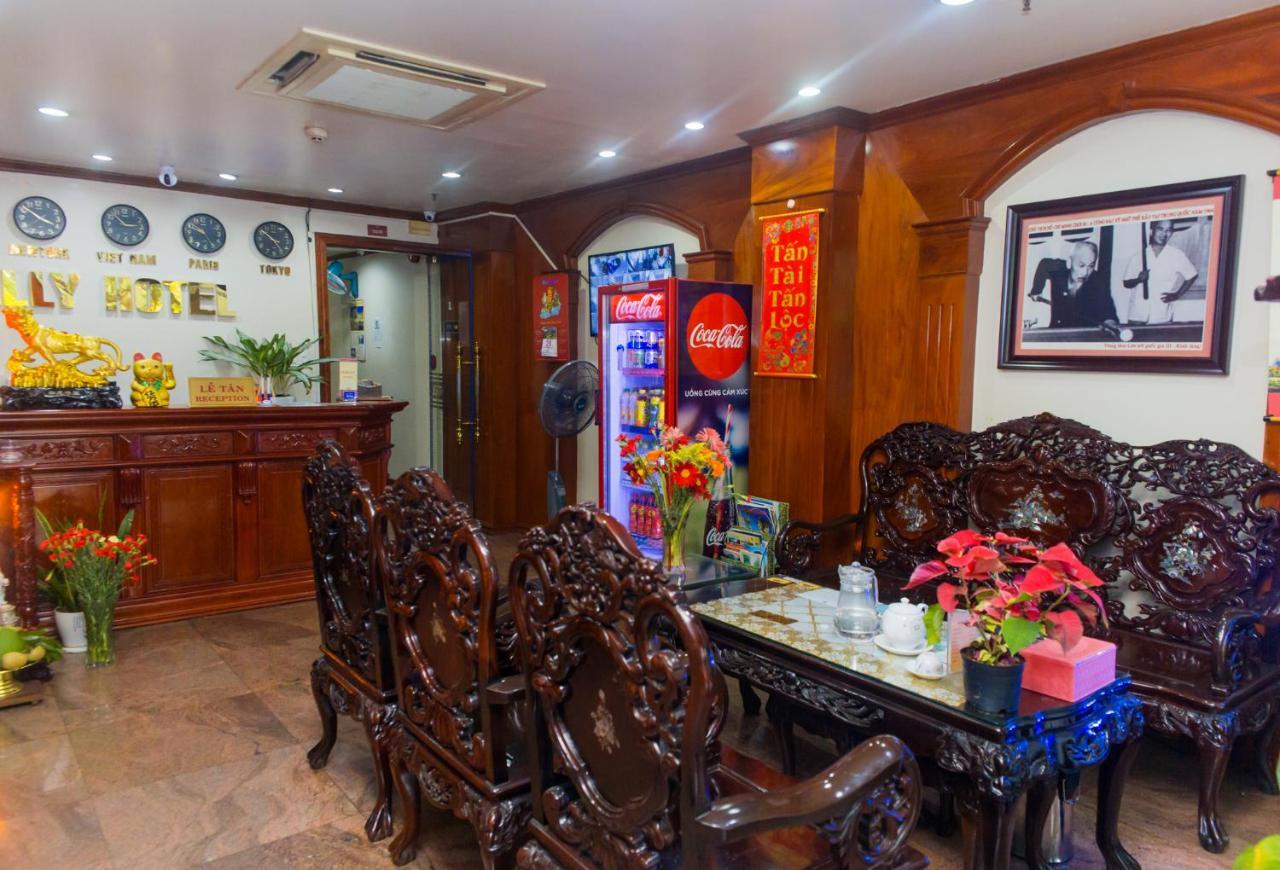Hotel Kally Saigon Ho Chi Minh City Bagian luar foto