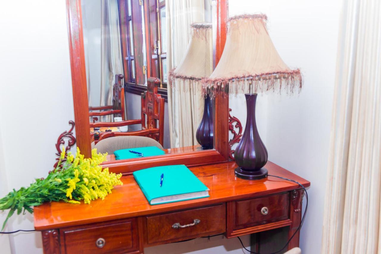 Hotel Kally Saigon Ho Chi Minh City Bagian luar foto