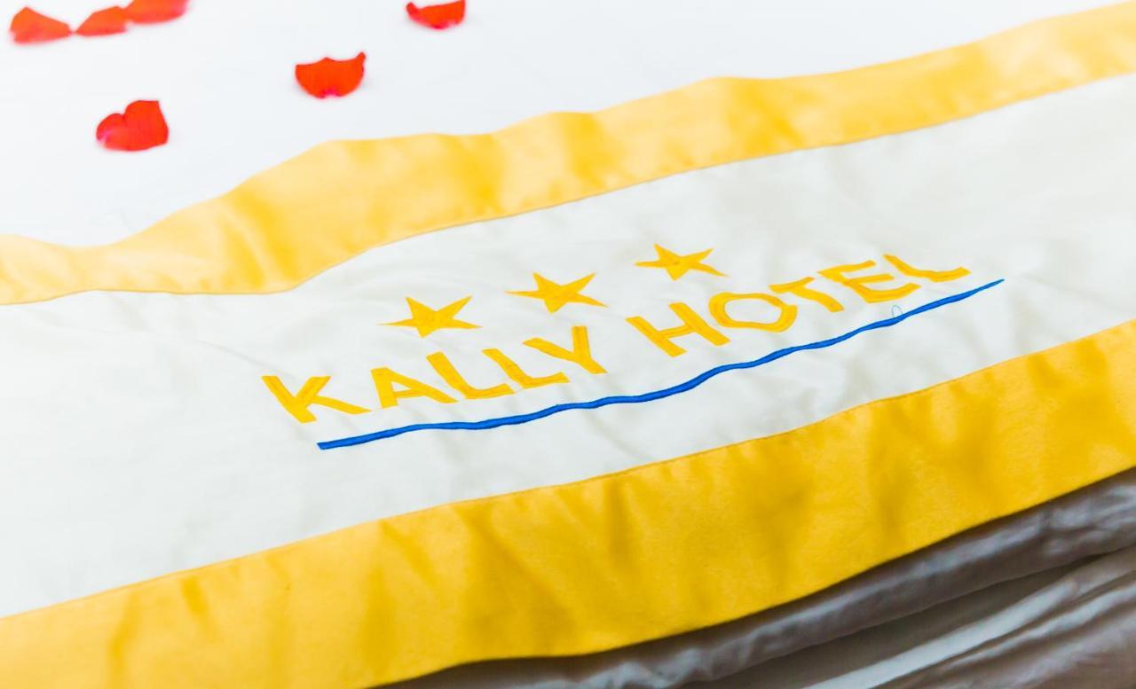 Hotel Kally Saigon Ho Chi Minh City Bagian luar foto